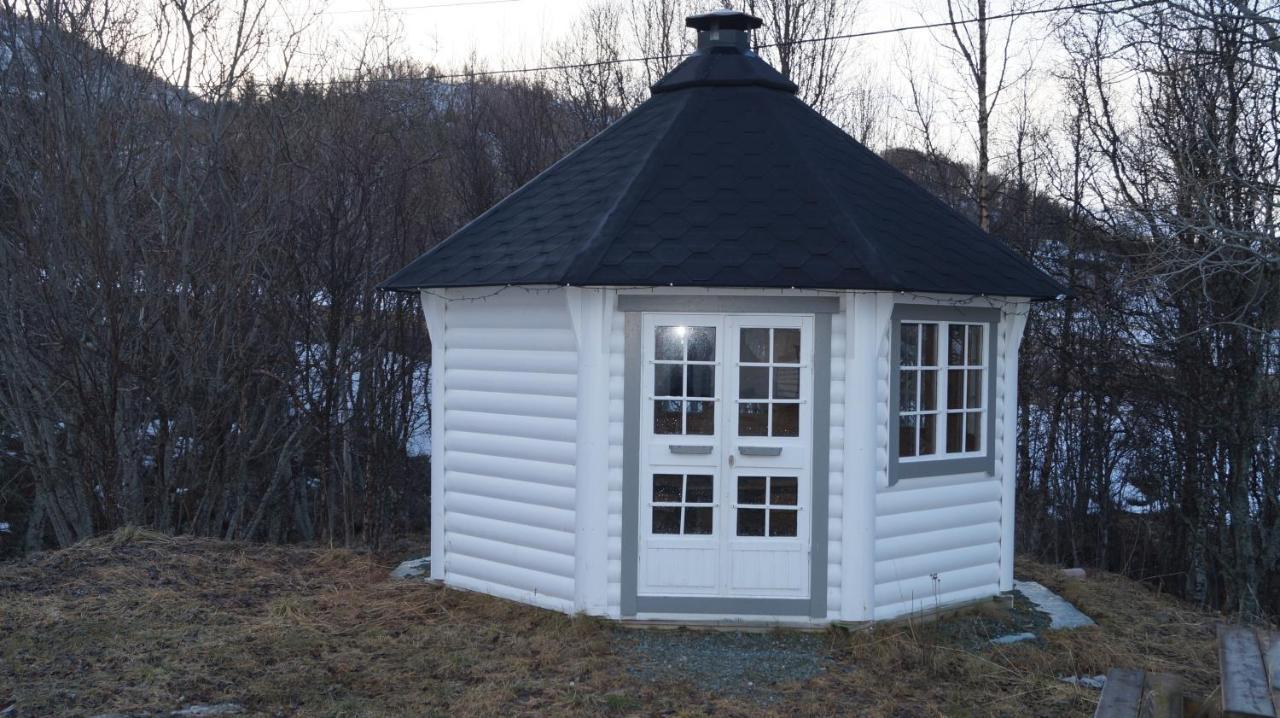 Villa Heggelund Svensby Exterior foto